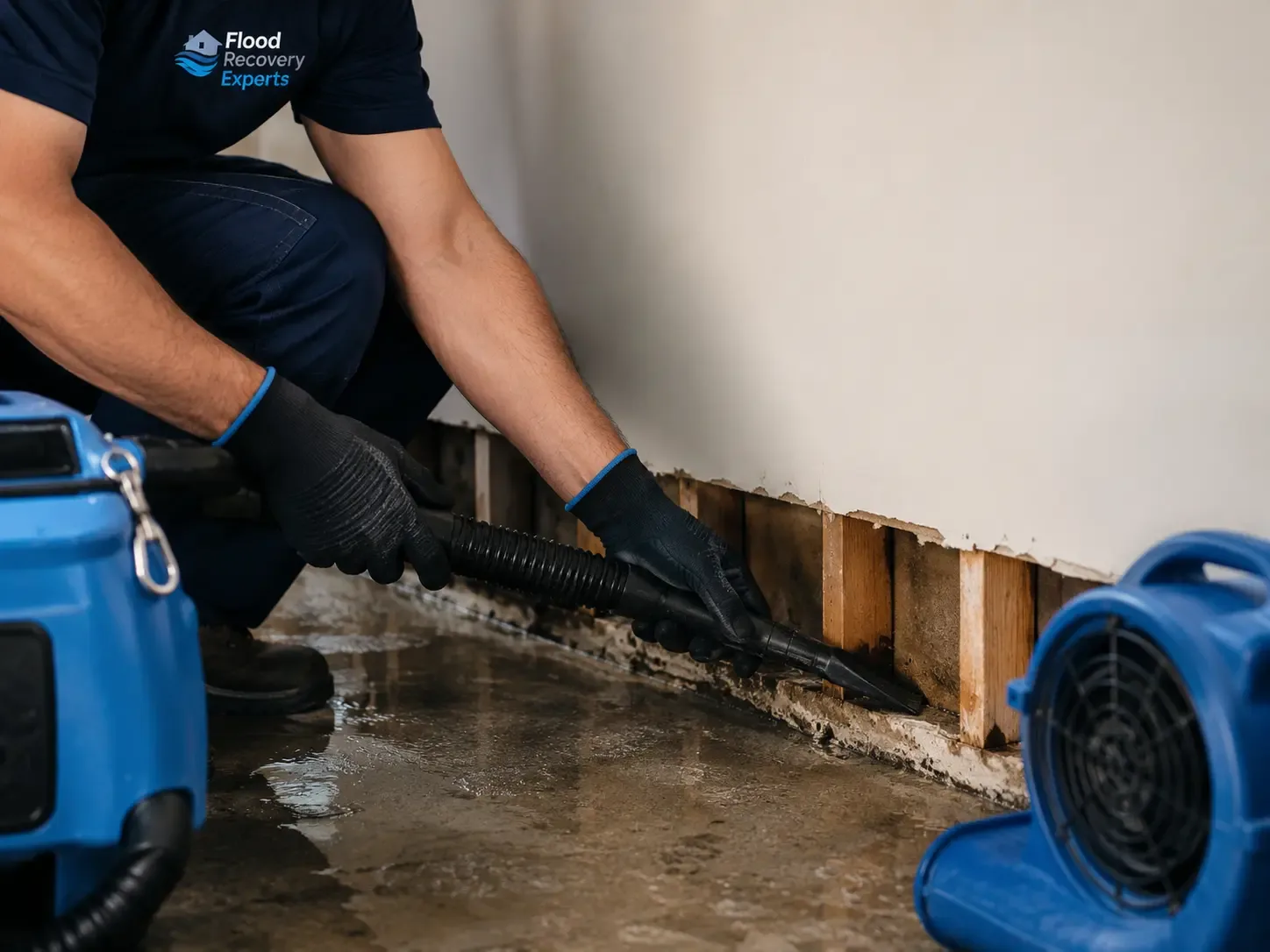 Why choose Flood Damage Cleanup in Casmalia, CA
